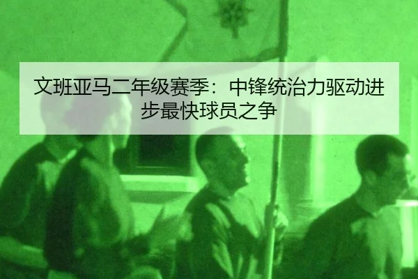 文班亚马二年级赛季：中锋统治力驱动进步最快球员之争